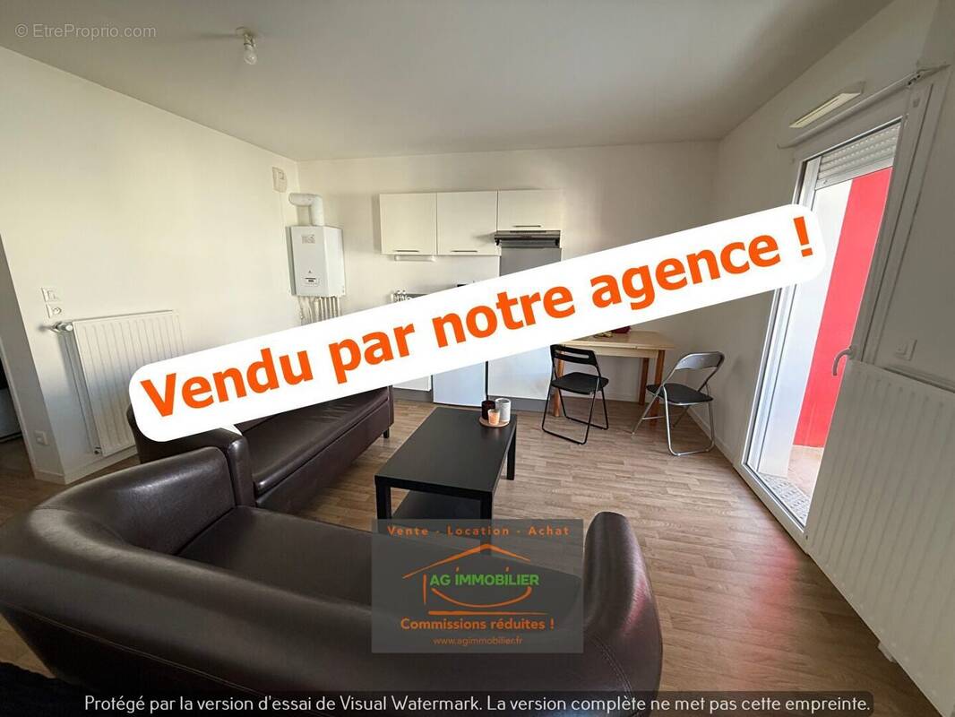 Appartement à CESSON-SEVIGNE