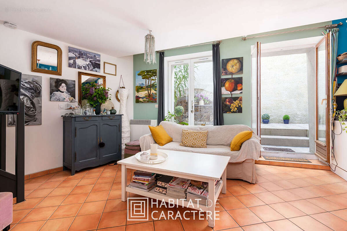 Appartement à LYON-5E
