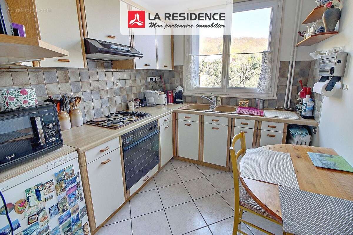 Appartement à TRIEL-SUR-SEINE