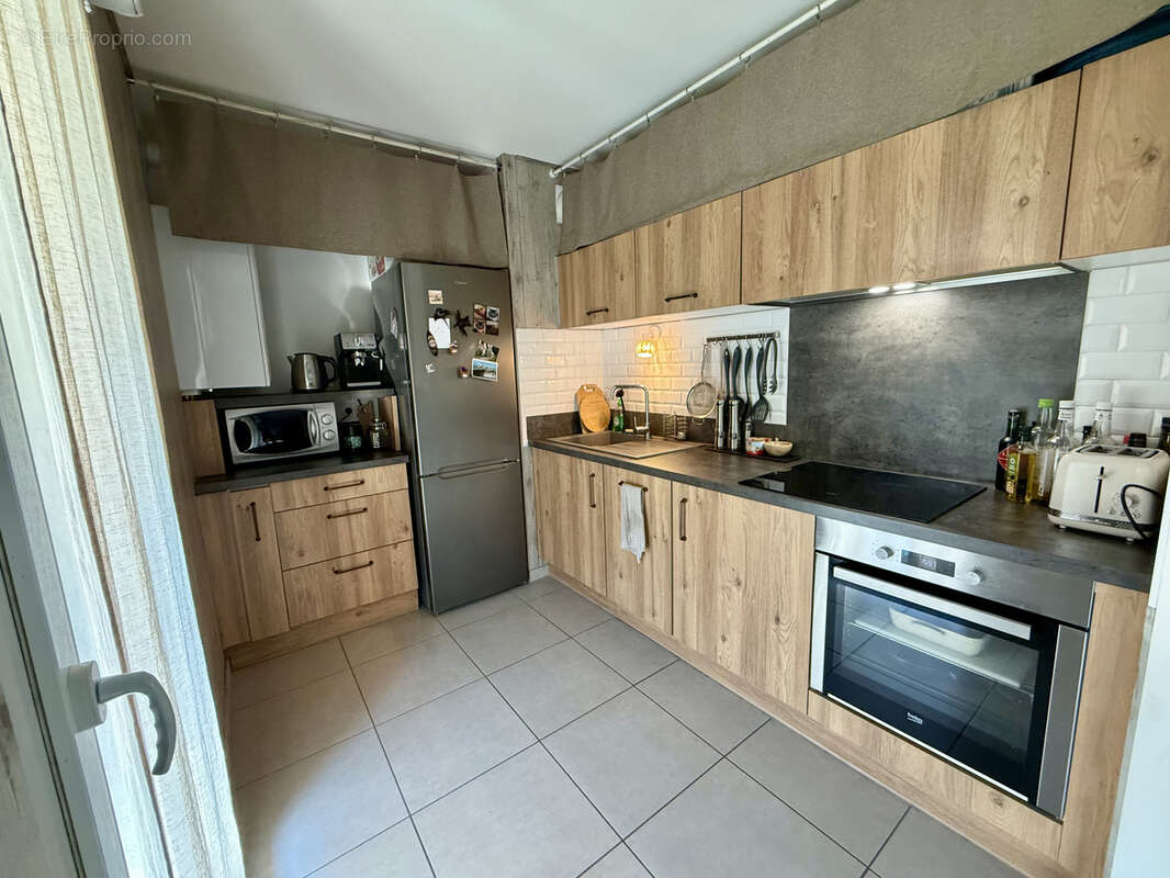 Appartement à SAINT-JEOIRE-PRIEURE