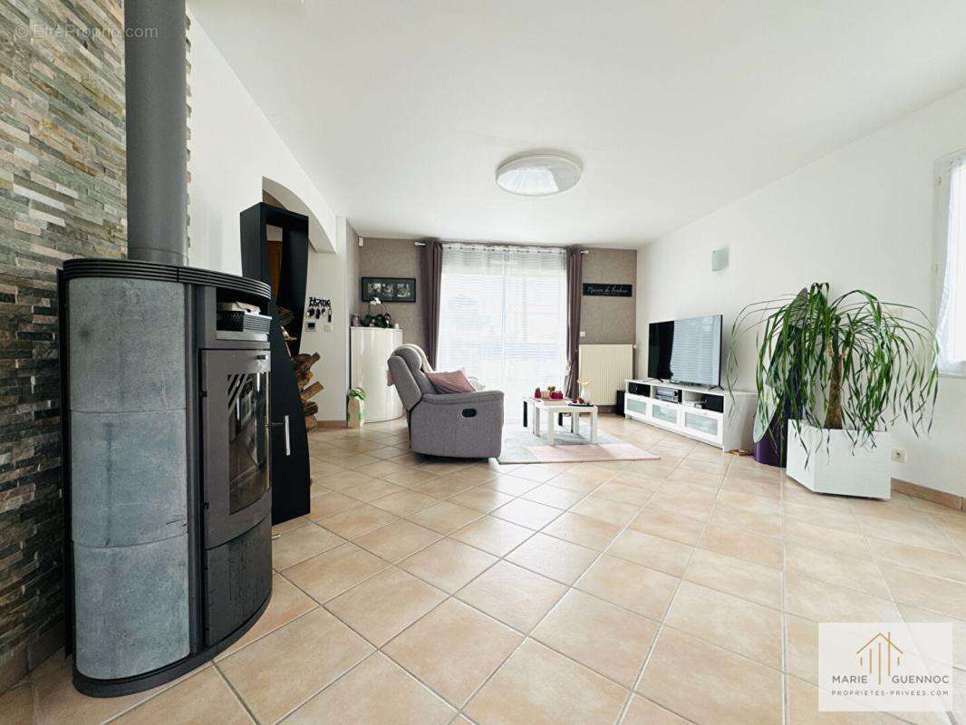 Maison à BASSE-GOULAINE