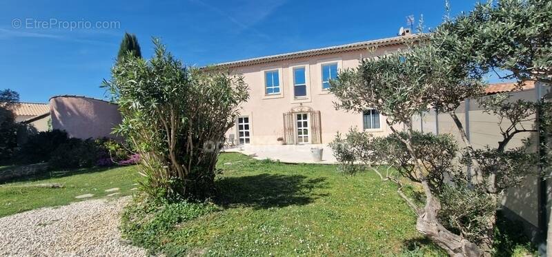Maison à ISTRES