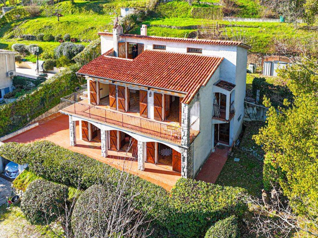 Maison à LA COLLE-SUR-LOUP