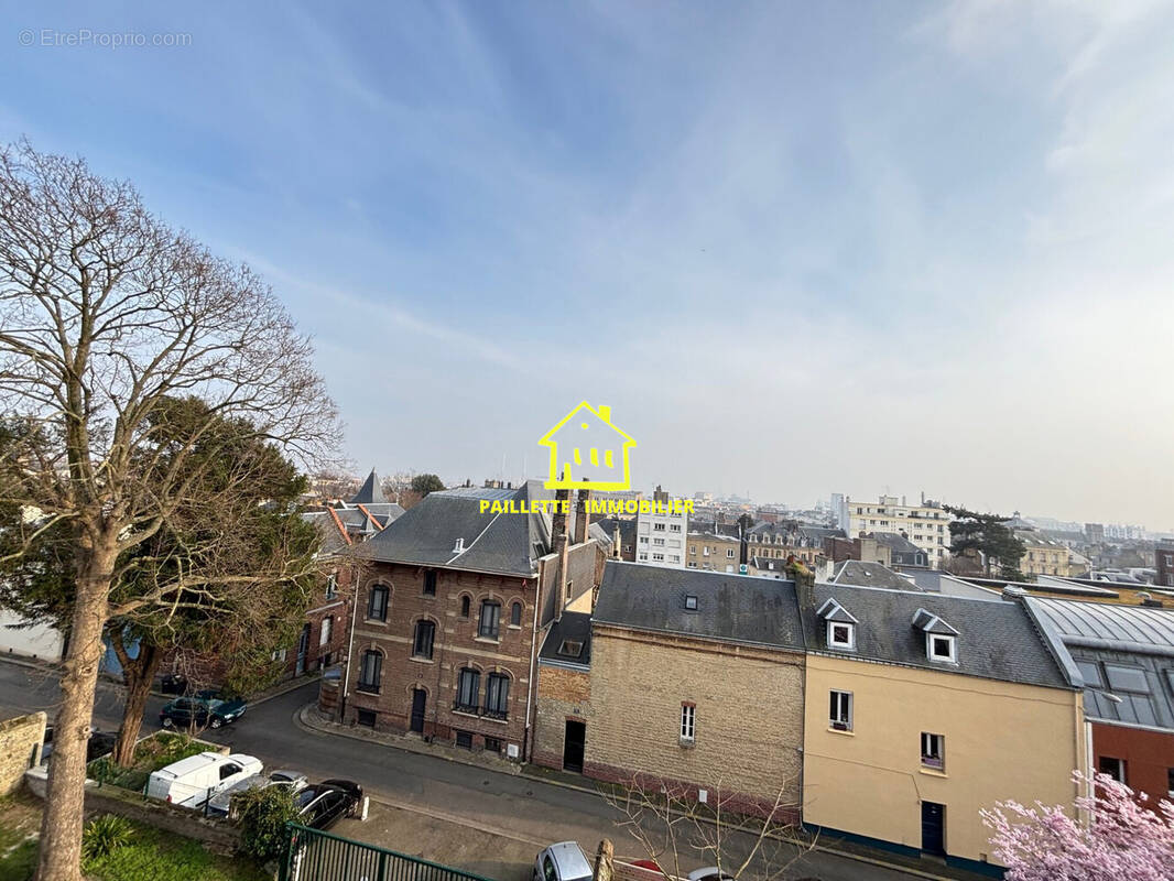 Appartement à LE HAVRE