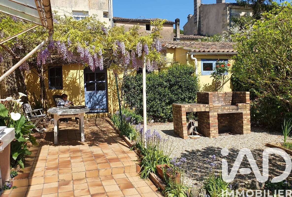 Photo 3 - Maison à BLAYE