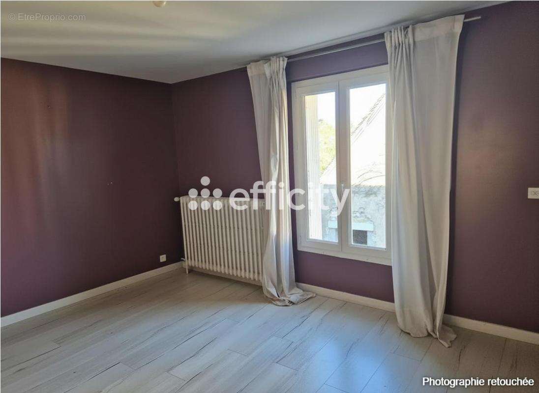 Maison à HUISSEAU-SUR-COSSON