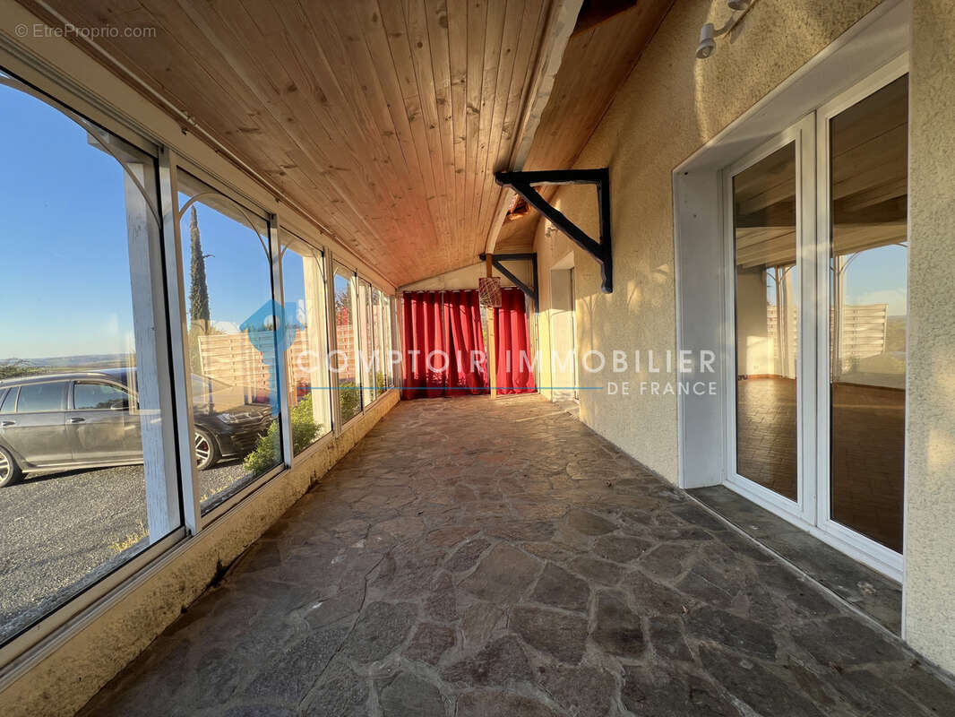 Maison à LAVAUR