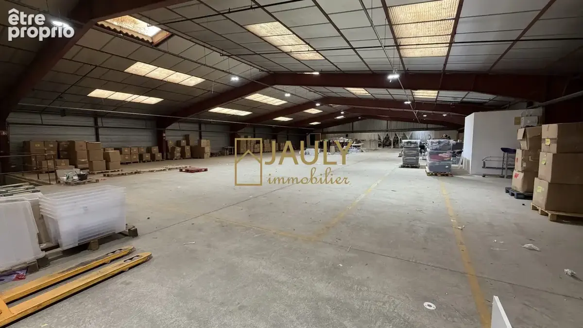 Commerce 4 540 m² à vendre à Coulommiers (77120) - photo 9