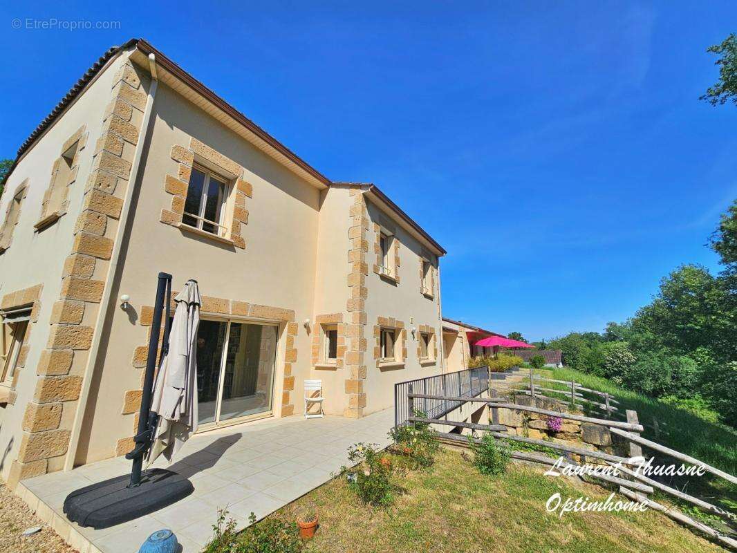 Maison 7 pièces 5 chambres avec deux gîtes au calme - photo 14