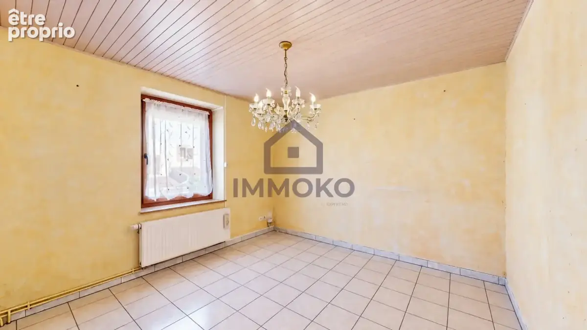 Charmante maison mitoyenne F4 avec garage et jardin à Mandeure - photo 3