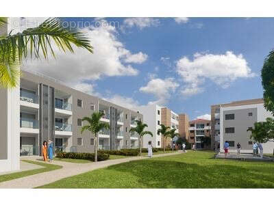 Le moule dans residence standing - neuf - residence avec piscine - photo 2
