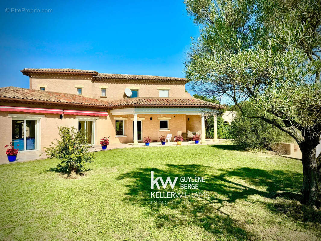 Maison à LES MATELLES