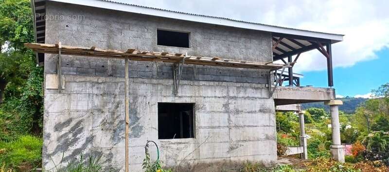 Maison à SAINT-CLAUDE