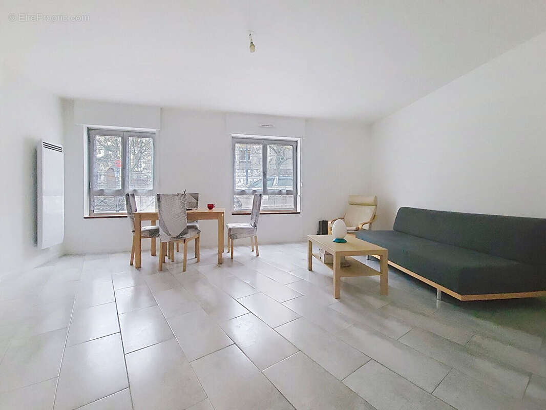 Appartement à ISSY-LES-MOULINEAUX
