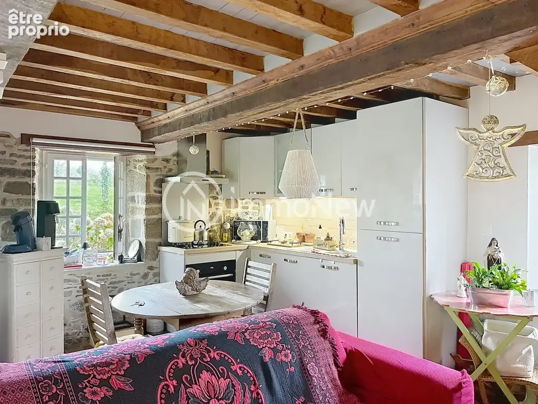 Ensemble immobilier de caractère   HAMBYE (50450) - photo 3