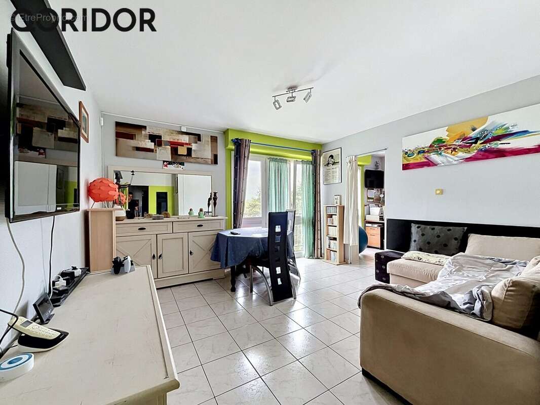 Appartement à SAINT-HERBLAIN
