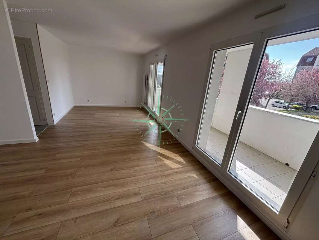 Appartement à MOLSHEIM