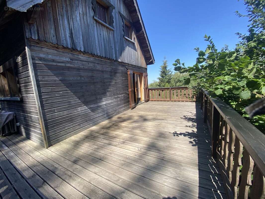 Chalet familiale avec de très belles prestations ! - photo 12