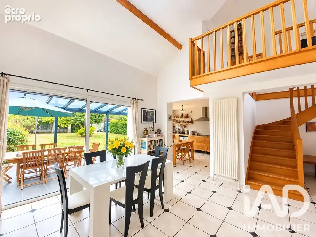 Photo 1 - Maison à SAVIGNY-SUR-ORGE