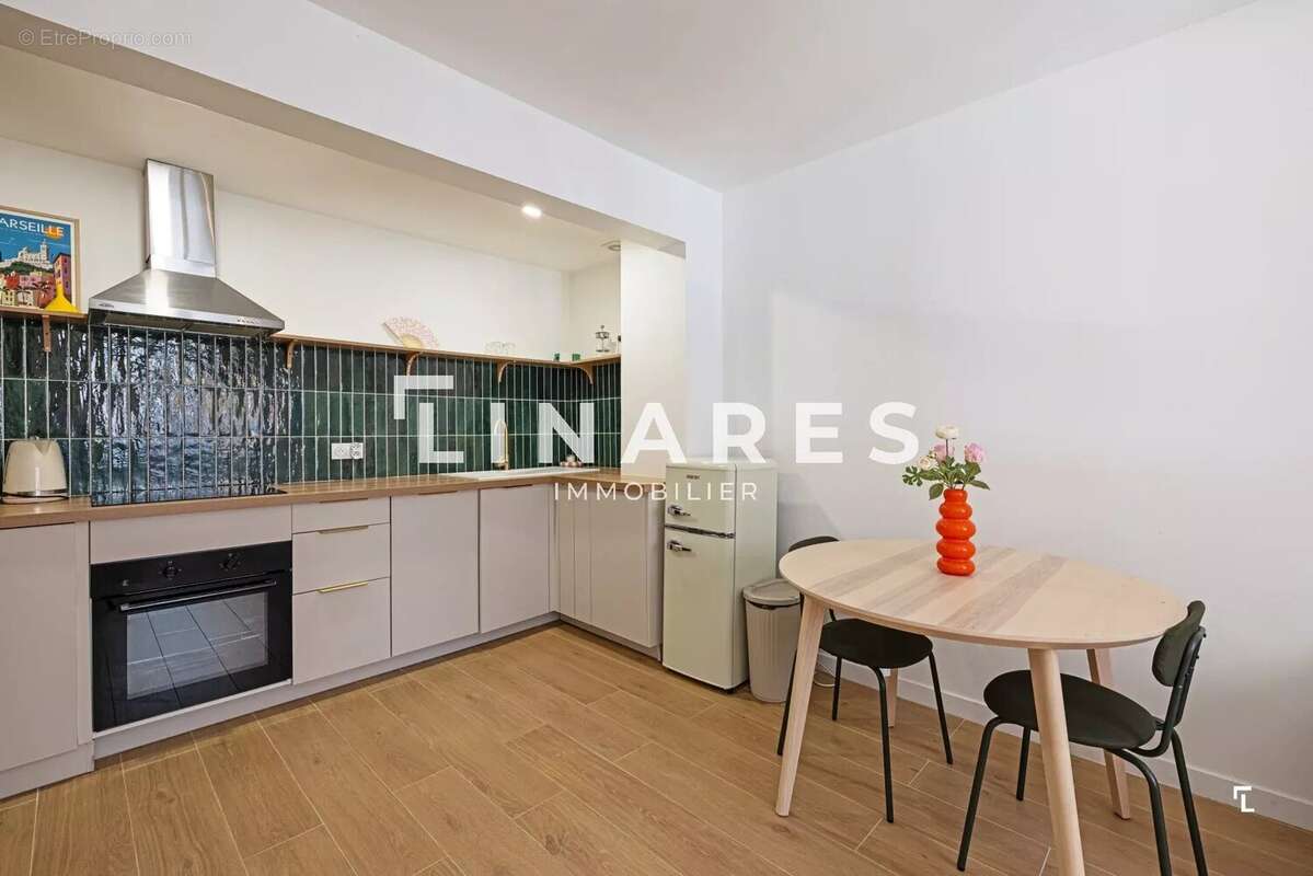MARIUS - Appartement T1/2 de 26m² - 13007 Bompard - photo 2