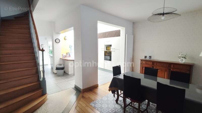 Maison à vendre 6 pièces SAINT-QUENTIN (02) - photo 6