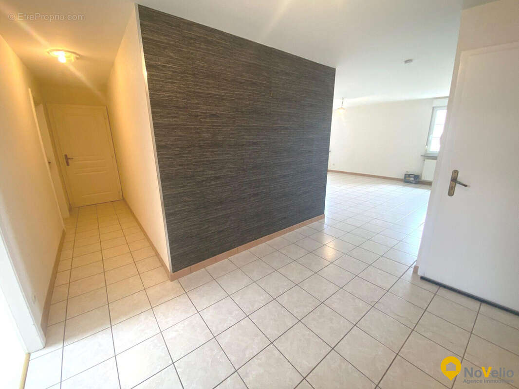 Appartement à FOLSCHVILLER