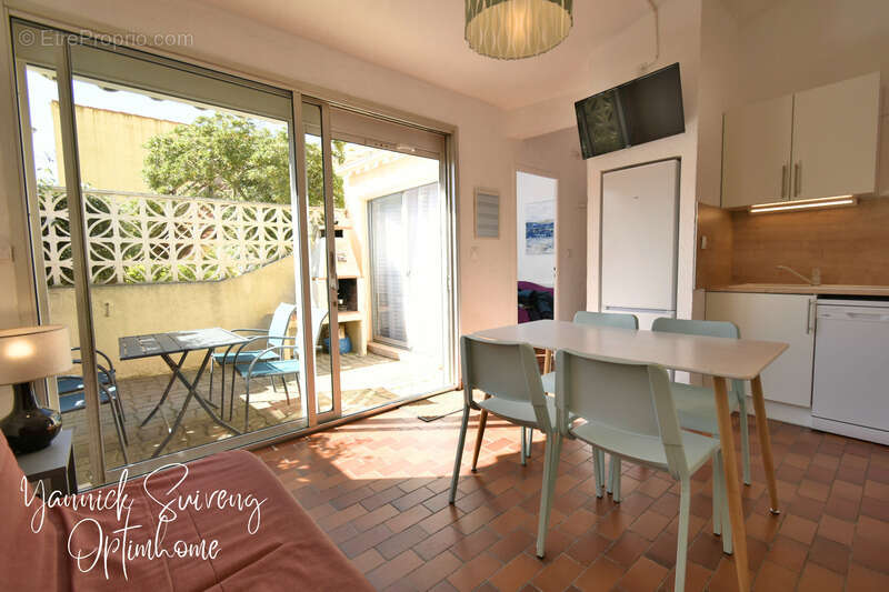 Maison à LE BARCARES