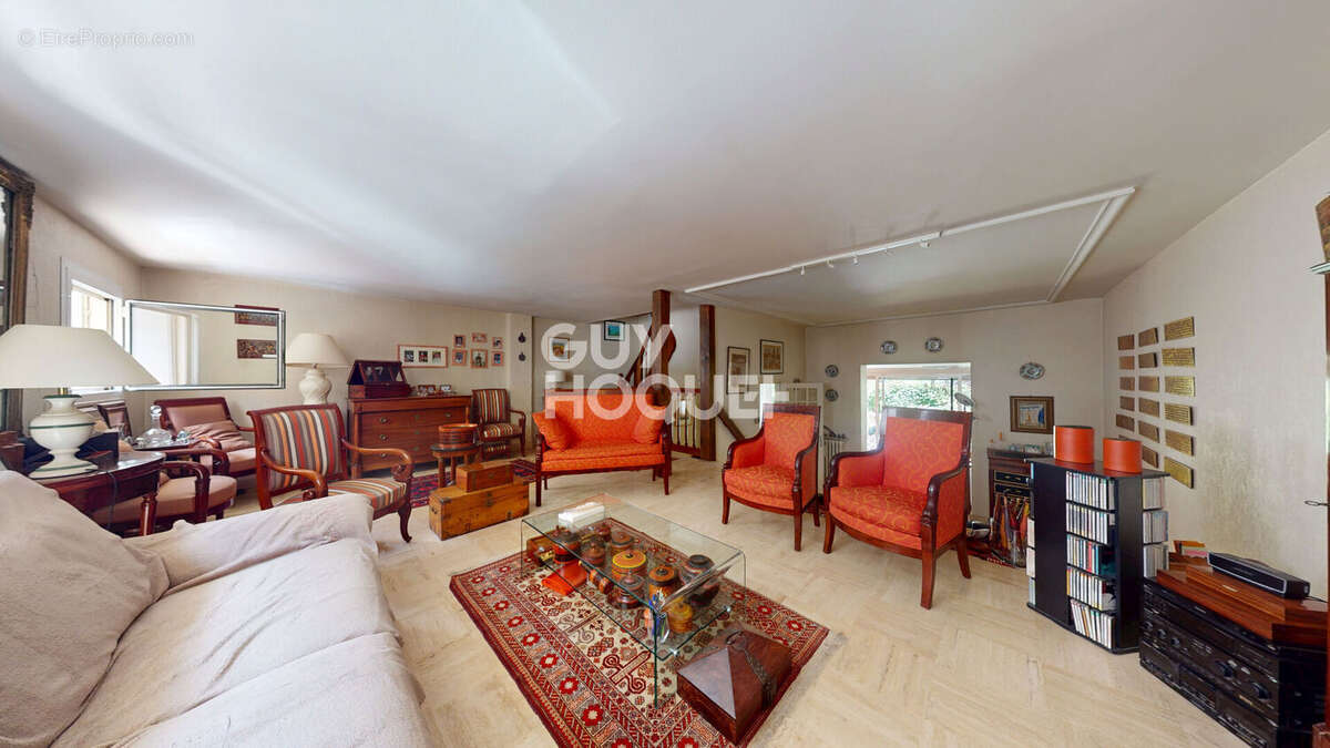 Maison - 5 chambres - jardin des prebendes - photo 6