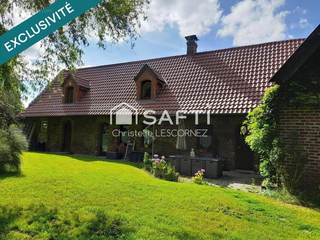 Photo 1 - Maison à MONS-EN-PEVELE
