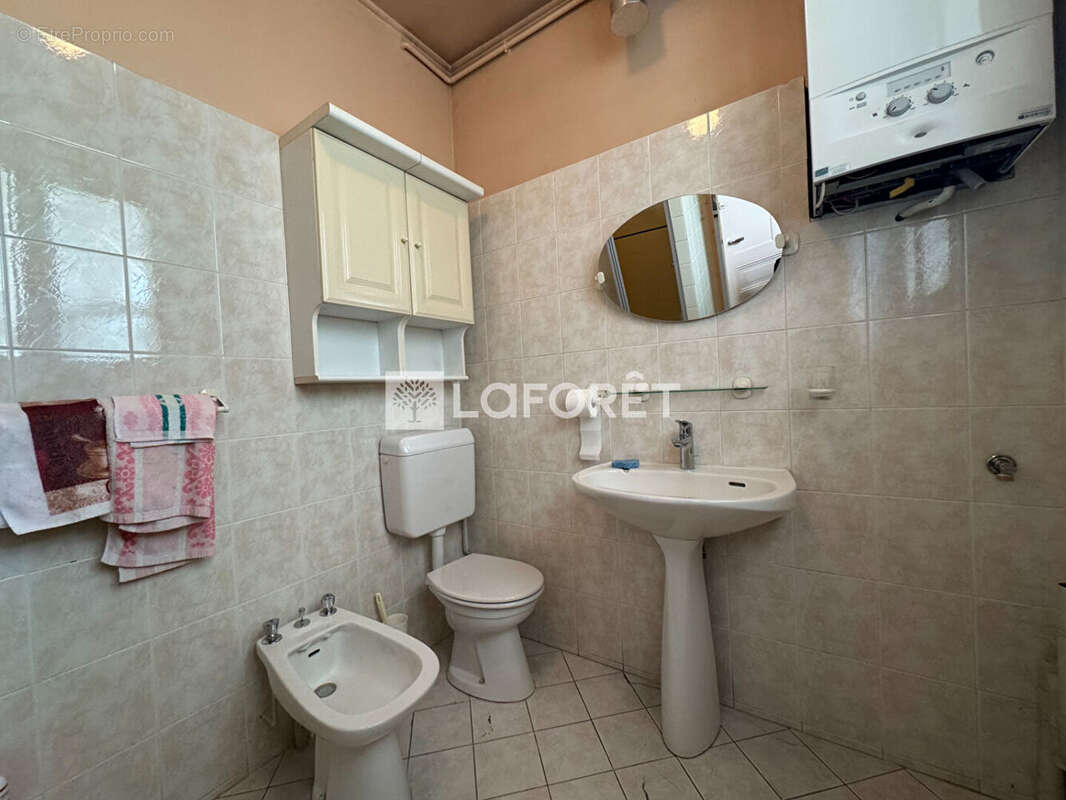 Maison à VILLEMOMBLE