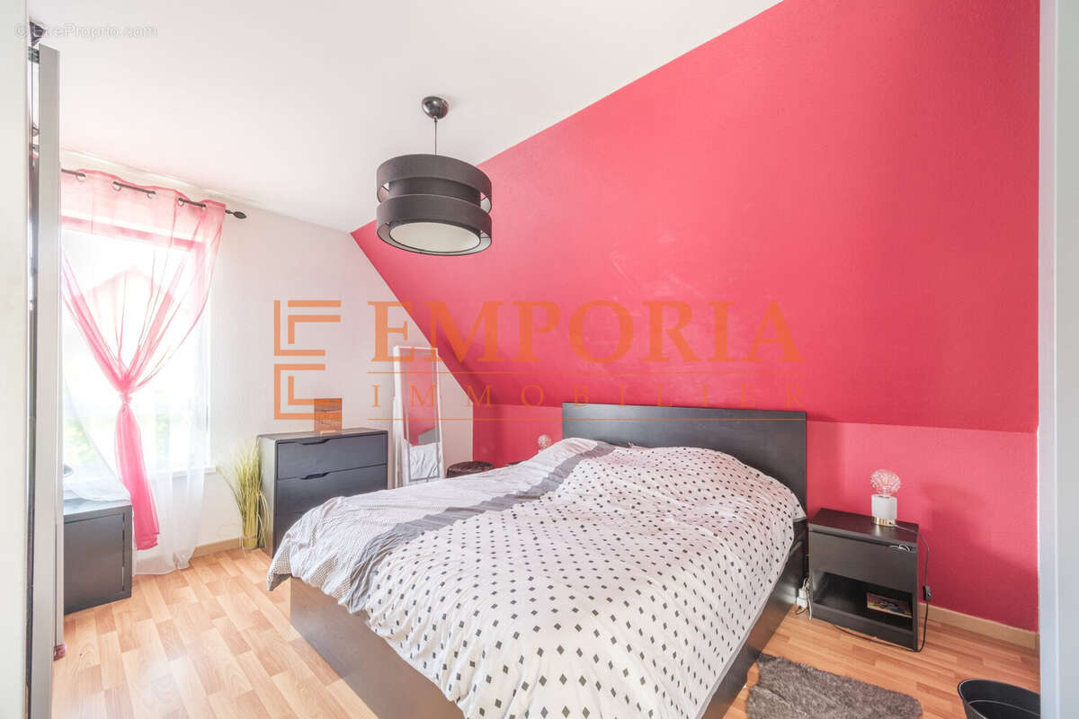 Maison à MORSCHWILLER-LE-BAS