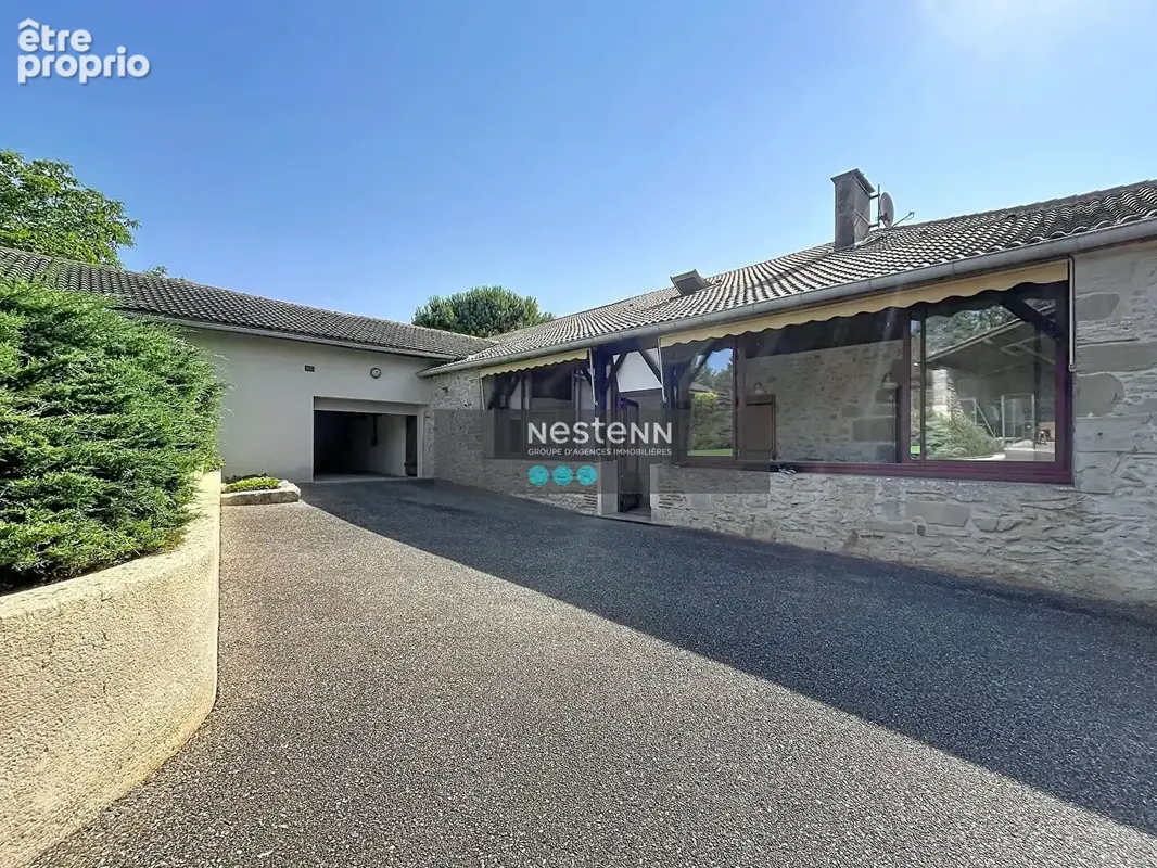 Maison 4 pièces, 263 m2 sur la commune du Lédat - photo 4
