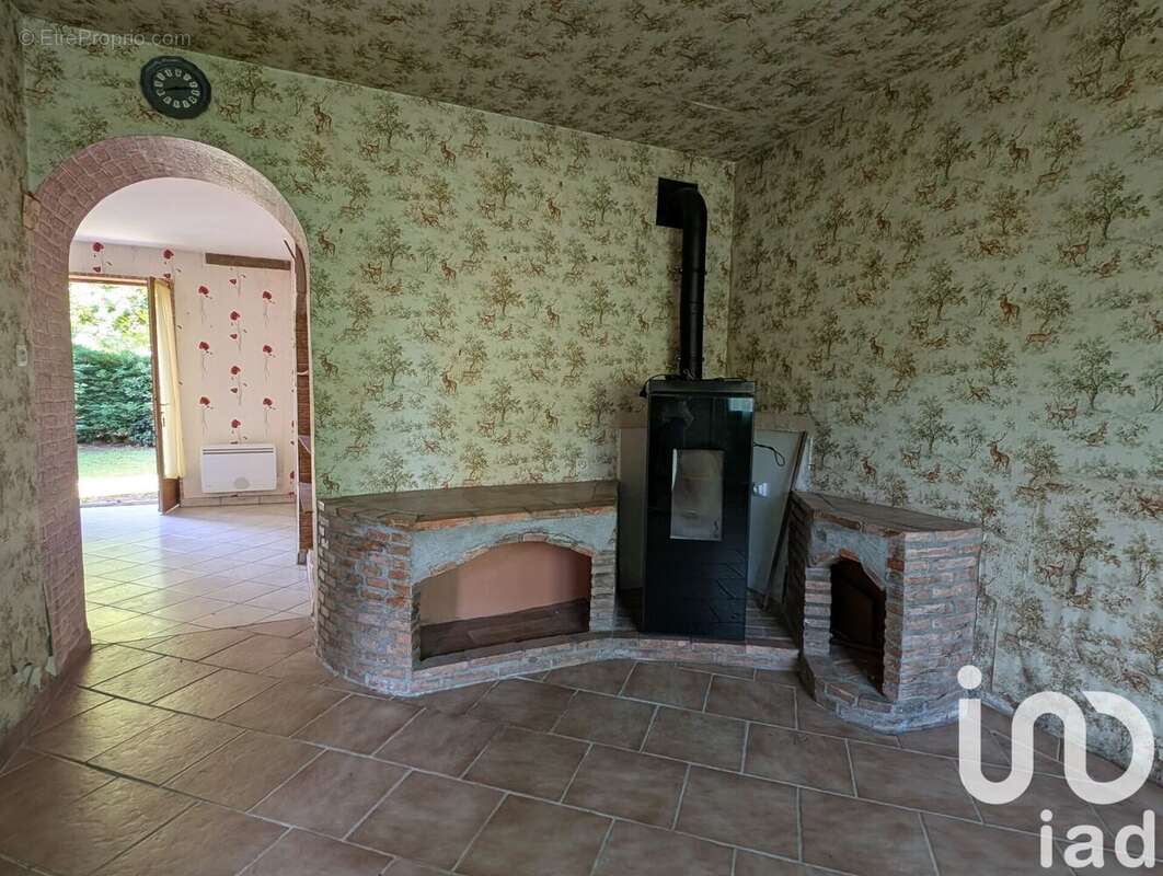 Photo 3 - Maison à CHATEAUMEILLANT