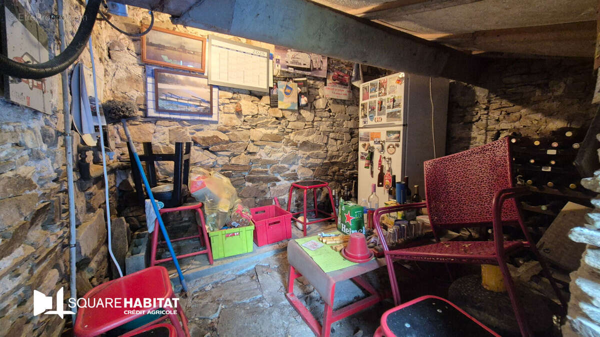 Maison à CHAMPTOCEAUX