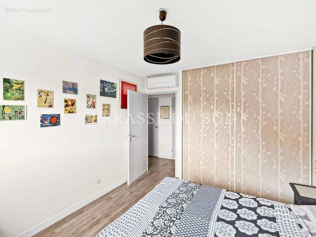 Appartement à MARSEILLE-9E