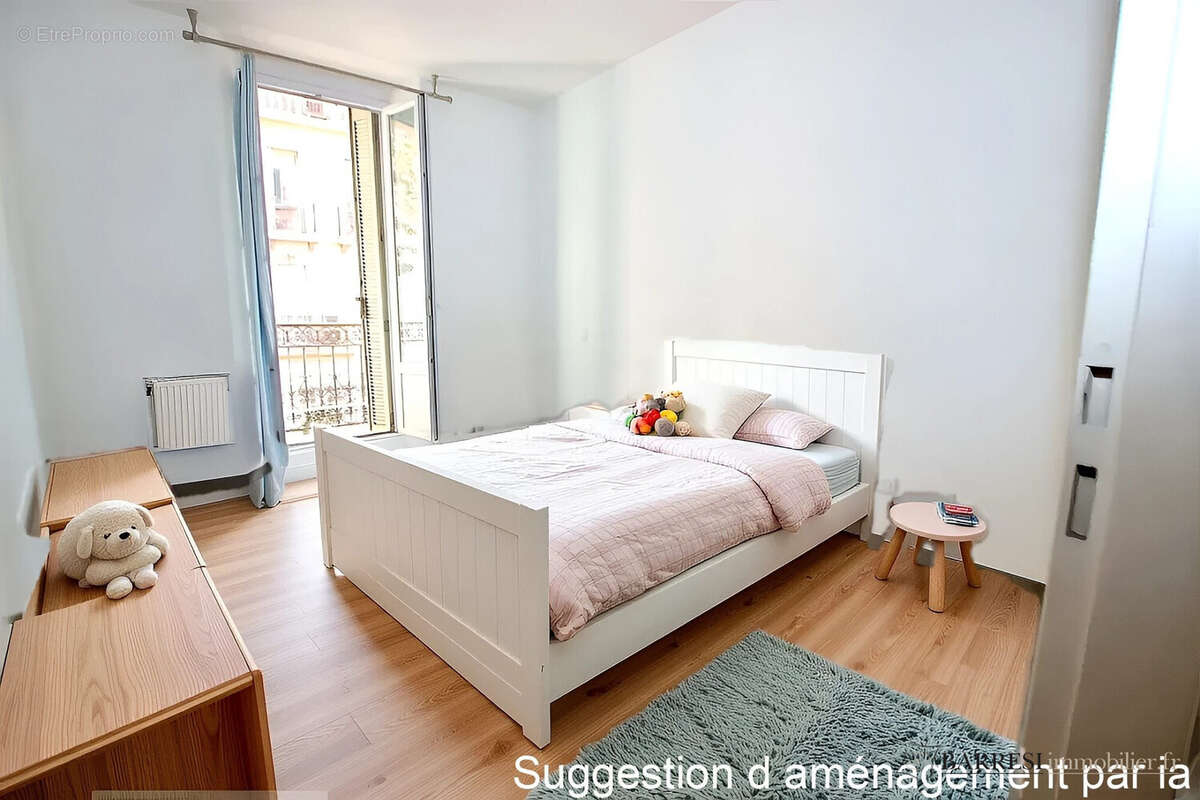 Appartement à TOULON