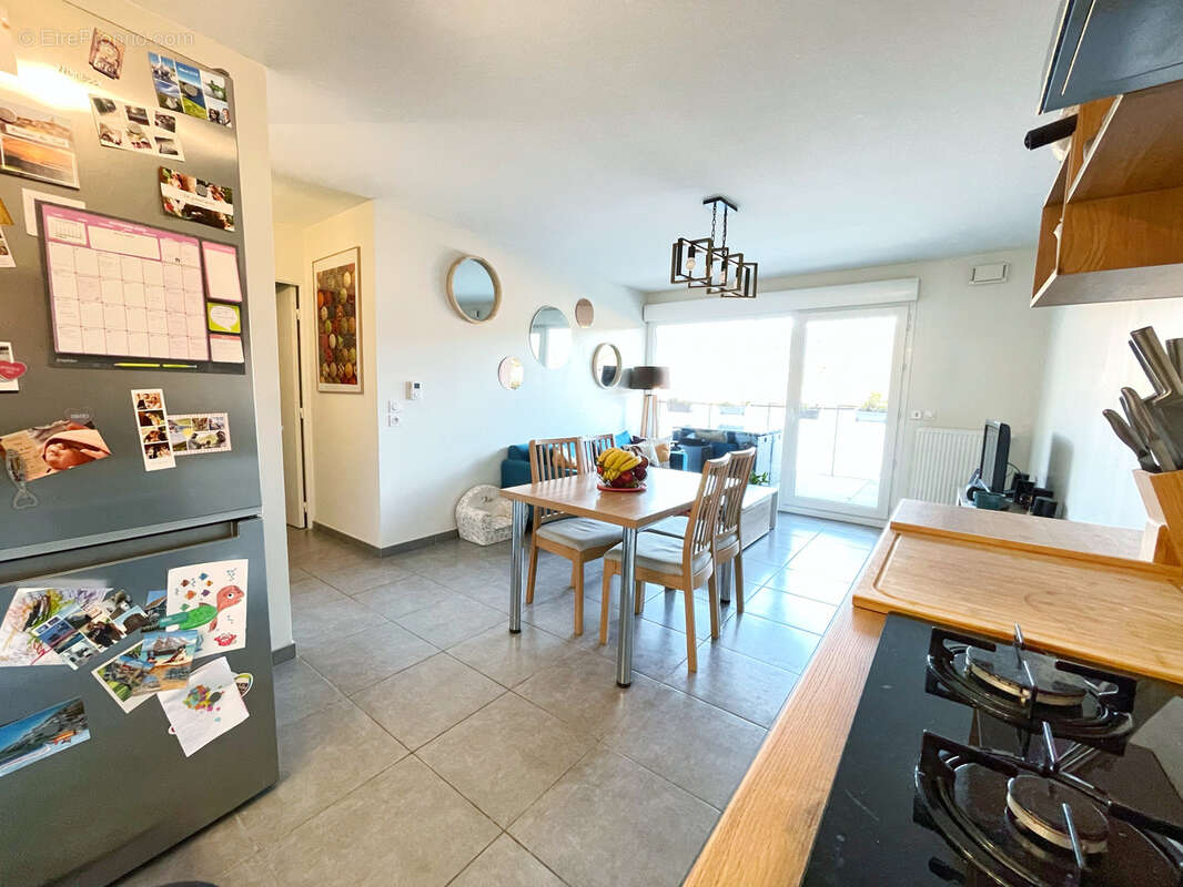 Appartement à OULLINS