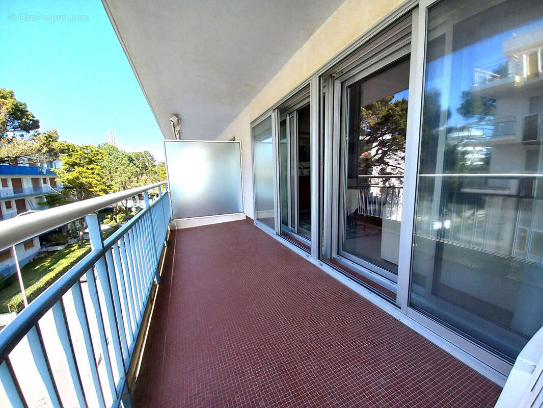 Appartement à LA BAULE-ESCOUBLAC