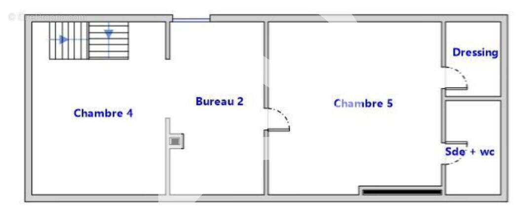 Maison à TRIEL-SUR-SEINE