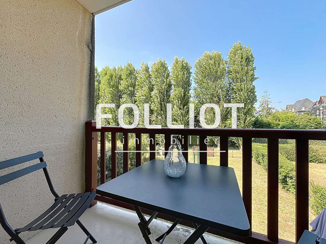 Appartement à CABOURG