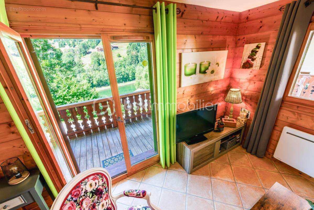 Appartement à FLUMET