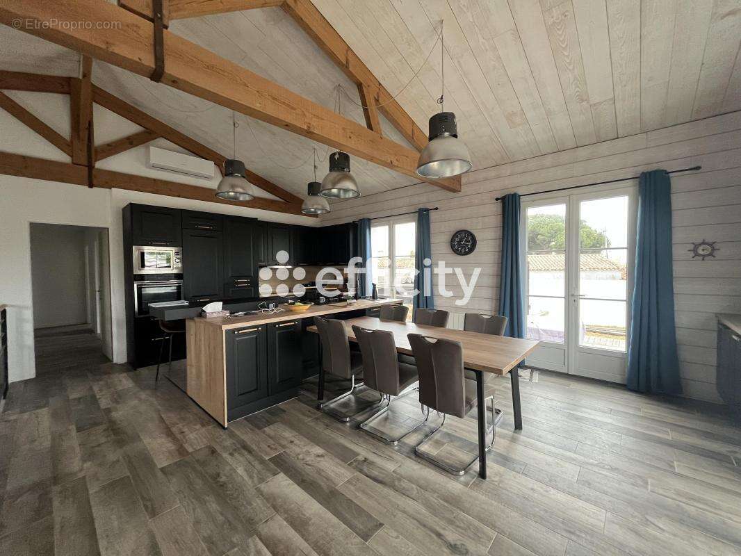 Maison à RIVEDOUX-PLAGE