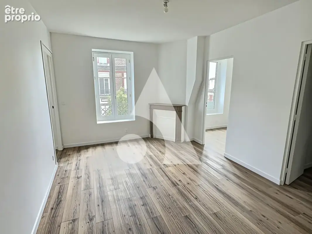 Appartement Cormeilles-en-parisis 2 pièce(s) 40,51 m2 - photo 2