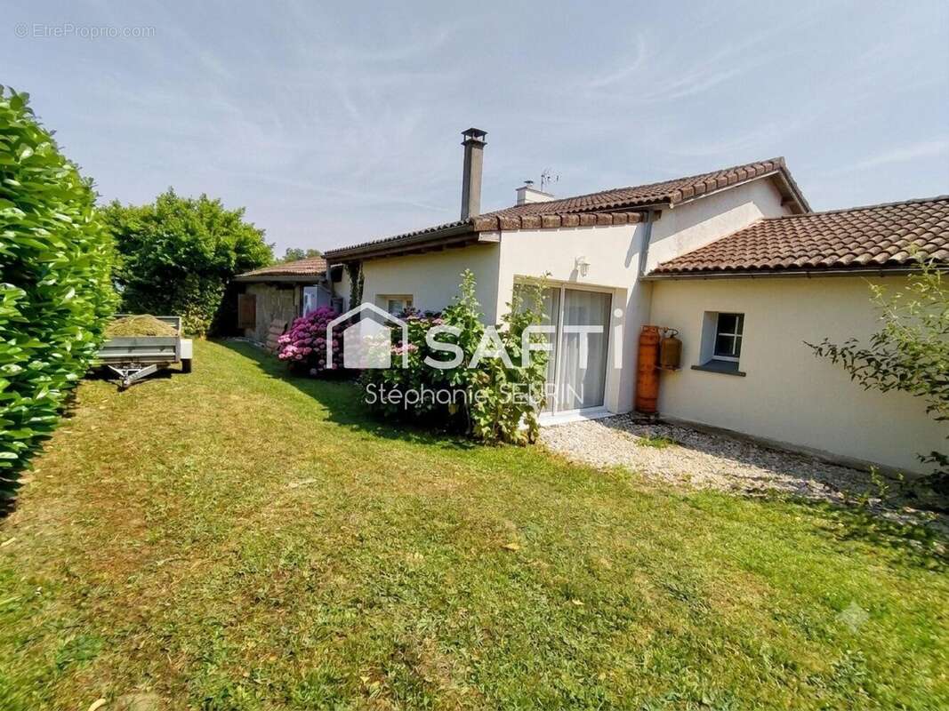 Photo 2 - Maison à NEUVICQ