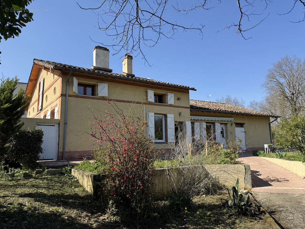Maison à LEGUEVIN