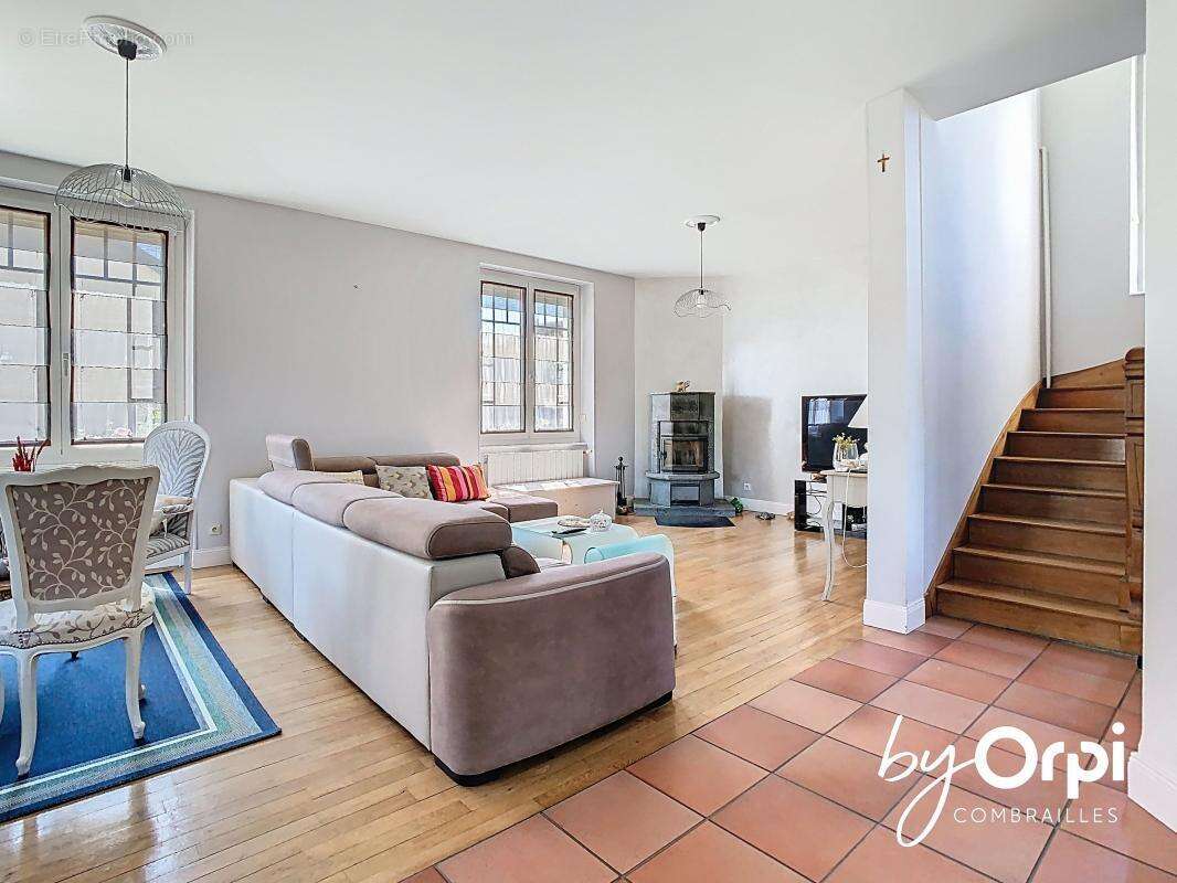 Maison à MARCILLAT-EN-COMBRAILLE