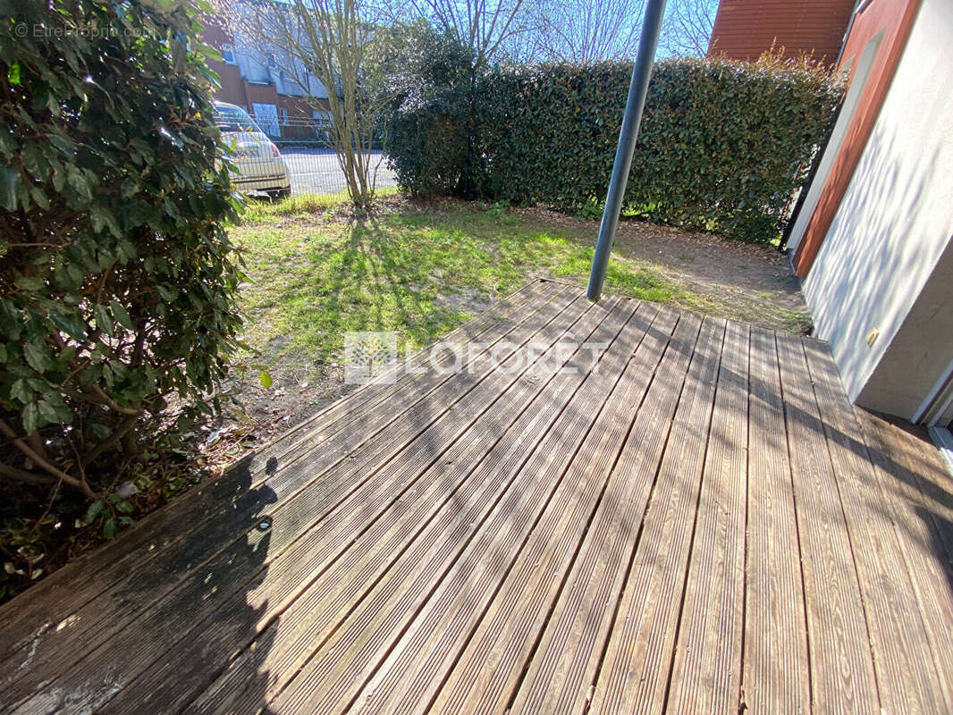 Appartement à SAINT-JEAN-D&#039;ILLAC