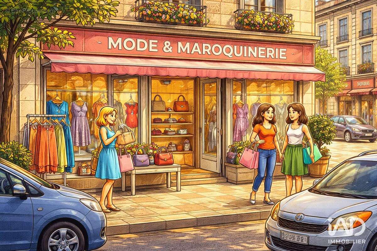 Photo 4 - Commerce à CHATEAUNEUF-SUR-LOIRE