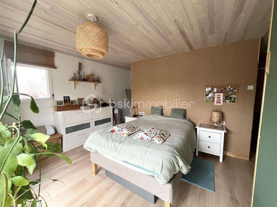 Maison plain pied - 3 chambres - photo 14