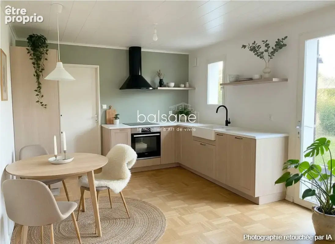 Maison 6 pièces 149 m² à vendre à Le Landin (27350) - photo 6